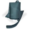 DIEDERICHS 4013768 Bumper